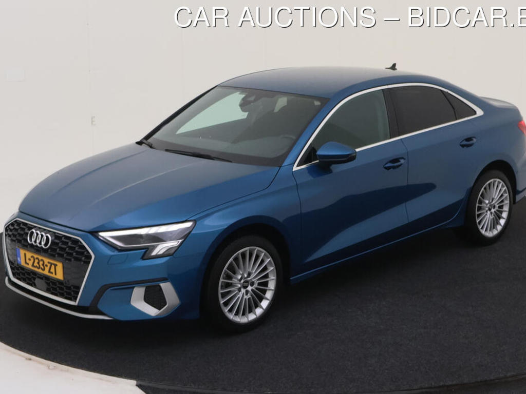 Audi A3 Limousine 30 TFSI 110PK S TRONIC BUSINESS EDITION TREKHAAK, 2021