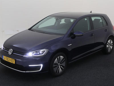 Volkswagen E-golf BEV 136PK E-DITION ASSIST CAMERA DIGITAL LED WARMTEPOMP, 2020