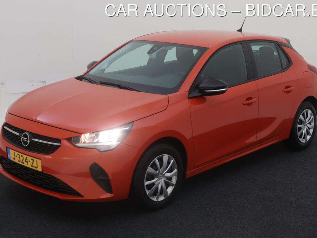Opel Corsa 1.2 75PK EDITION MULTIMEDIA PDC, 2020