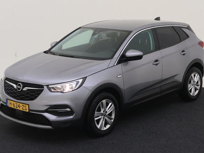 Opel Grandland x 1.2 TURBO 131PK AUT BUSINESS EXECUTIVE, 2020