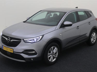 Opel Grandland x 1.2 TURBO 131PK BUSINESS ELEGANCE, 2021