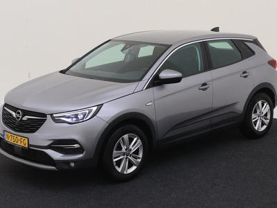 Opel Grandland x 1.2 TURBO 131PK BUSINESS ELEGANCE TREKHAAK, 2021