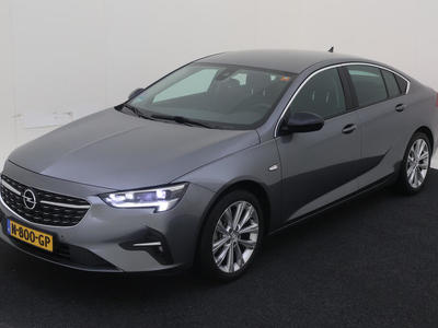 Opel Insignia grand sport 2.0 TURBO 200PK AUT BUSINESS ELEGANCE WINTER TREKHAAK, 2021