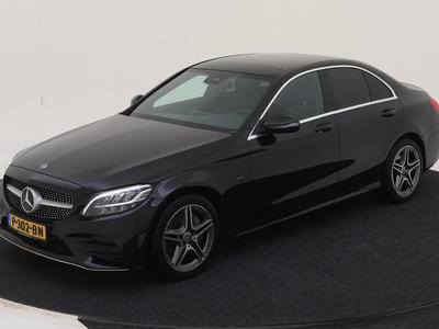Mercedes-Benz C-klasse 300E PHEV 320PK AUT BUSINESS SOLUTION AMG LIMITED, 2020