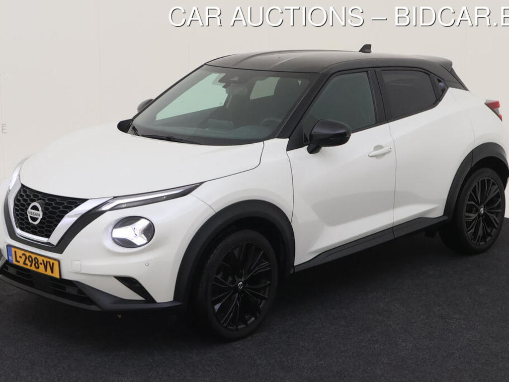 Nissan Juke 1.0 DIG-T 114PK ENIGMA, 2021