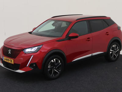 Peugeot E-2008 BEV 136PK 50KWH ALLURE, 2020
