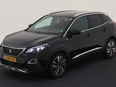 Peugeot 3008 1.2 PURETECH 131PK GT-LINE CITY KEYLESS, 2020