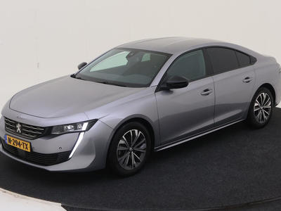 Peugeot 508 1.2 PURETECH 131PK AUT ALLURE PACK BUSINESS WINTER CITY3, 2022