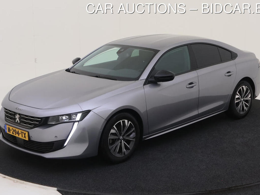 Peugeot 508 1.2 PURETECH 131PK AUT ALLURE PACK BUSINESS WINTER CITY3, 2022