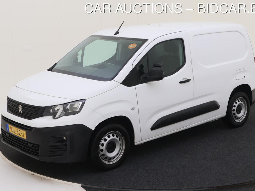 Peugeot Partner 1.5 BLUEHDI 100PK PREMIUM PDC, 2021