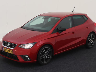 Seat Ibiza 1.0 TSI 115PK FR BUSINESS INTENSE TECH WINTER, 2020