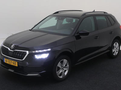 Skoda Kamiq 1.0 TSI 110PK AMBITION TREKHAAK, 2021