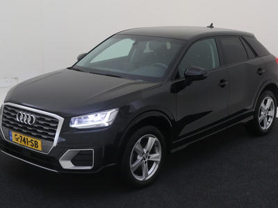 Audi Q2 30 TFSI 116PK EPIC, 2019