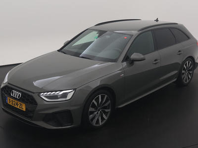Audi A4 Avant 35 TFSI 150PK S TRONIC S EDITION COMPETITION B&amp;O, 2023