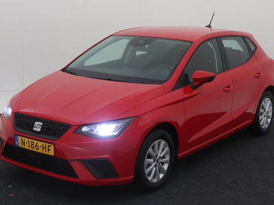 Seat Ibiza 1.0 TSI 95PK STYLE ONLINE, 2021
