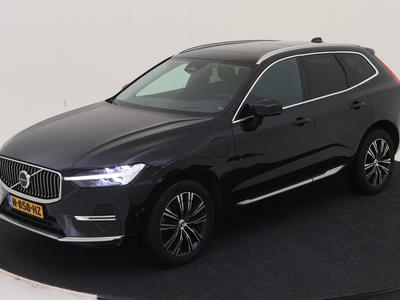 Volvo Xc60 2.0 T6 252PK PHEV AWD INSCRIPT EXCLUSIVE LIGHTING TREKHAAK, 2021