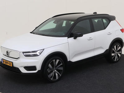 Volvo Xc40 RECHARGE BEV TWIN ENGINE AWD PLUS, 2021