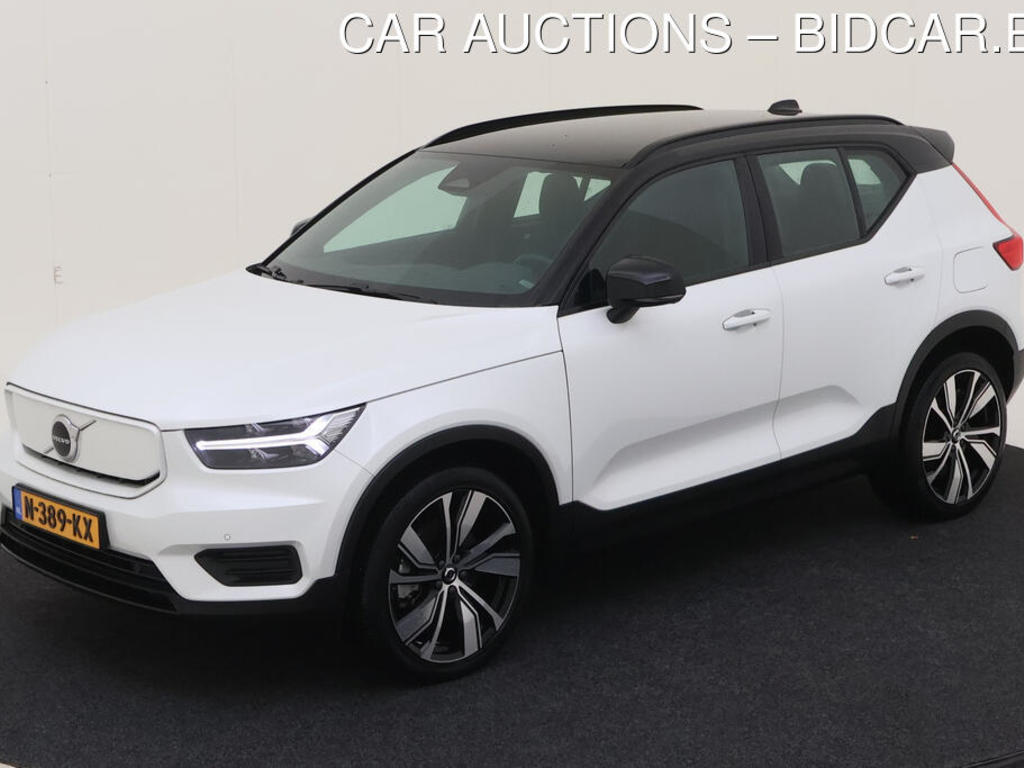 Volvo Xc40 RECHARGE BEV TWIN ENGINE AWD PLUS, 2021