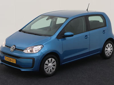 Volkswagen Up! 1.0 MPI 60PK MOVE UP! EXECUTIVE, 2019