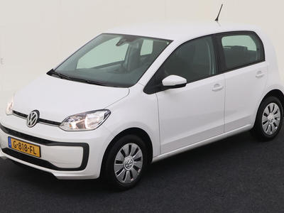 Volkswagen Up! 1.0 MPI 60PK MOVE UP! EXECUTIVE DRIVE, 2019