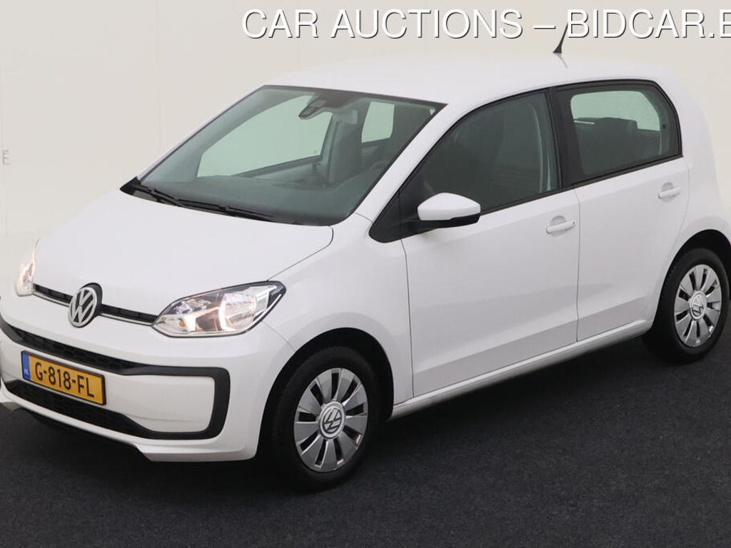 Volkswagen Up! 1.0 MPI 60PK MOVE UP! EXECUTIVE DRIVE, 2019
