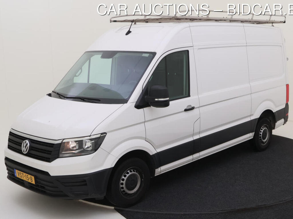 Volkswagen Crafter 2.0TDI 102PK 30 L3H3 FWD TRENDLINE EXEC. PLUS, 2023