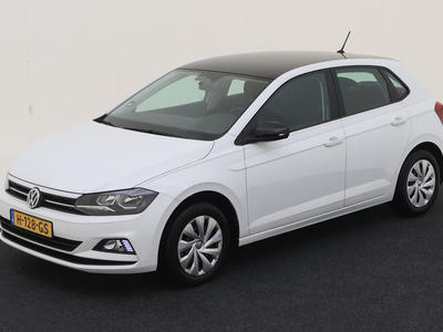 Volkswagen Polo 1.0 TSI 95PK COMFORTLINE MULTIMEDIA, 2020