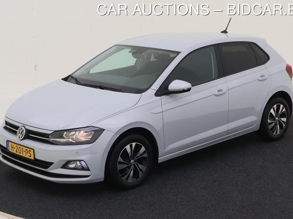Volkswagen Polo 1.0 TSI 95PK COMFORTLINE EXECUTIVE, 2020