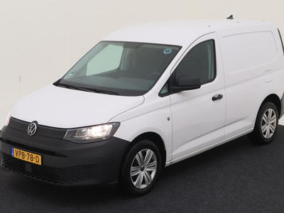 Volkswagen Caddy cargo 2.0 TDI 75PK ECONOMY BUSINESS PLUS, 2022
