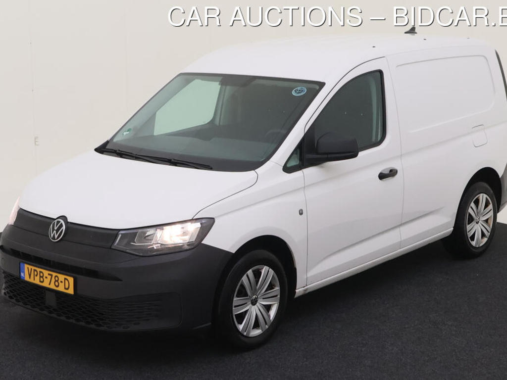 Volkswagen Caddy cargo 2.0 TDI 75PK ECONOMY BUSINESS PLUS, 2022