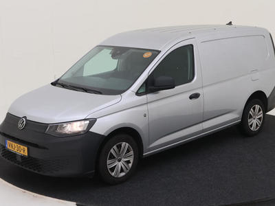 Volkswagen Caddy cargo maxi 2.0 TDI 75PK COMFORT TREKHAAK METALLIC, 2022