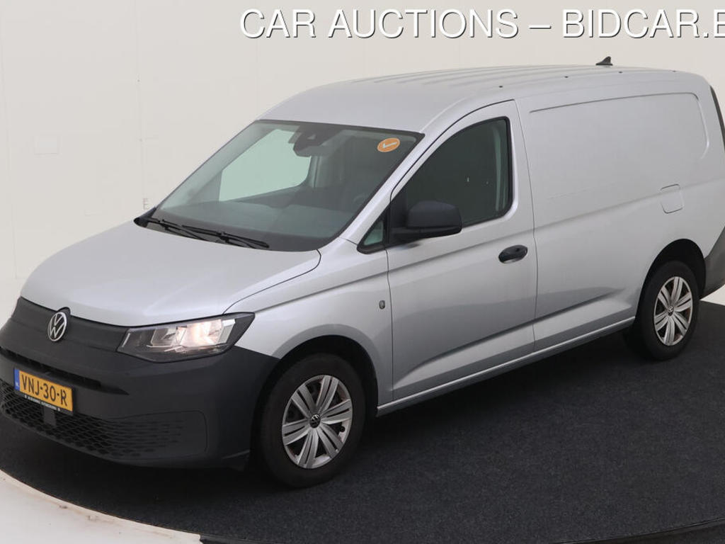 Volkswagen Caddy cargo maxi 2.0 TDI 75PK COMFORT TREKHAAK METALLIC, 2022