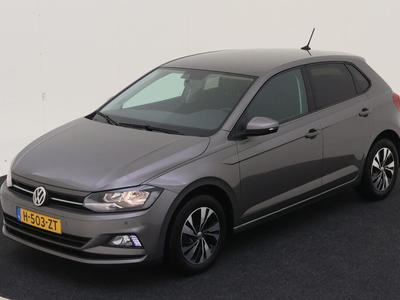 Volkswagen Polo 1.0 TSI 95PK COMFORTLINE EXECUTIVE, 2020