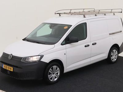 Volkswagen Caddy cargo maxi 2.0 TDI COMFORT 102PK COMFORT NAV MEDIA, 2021