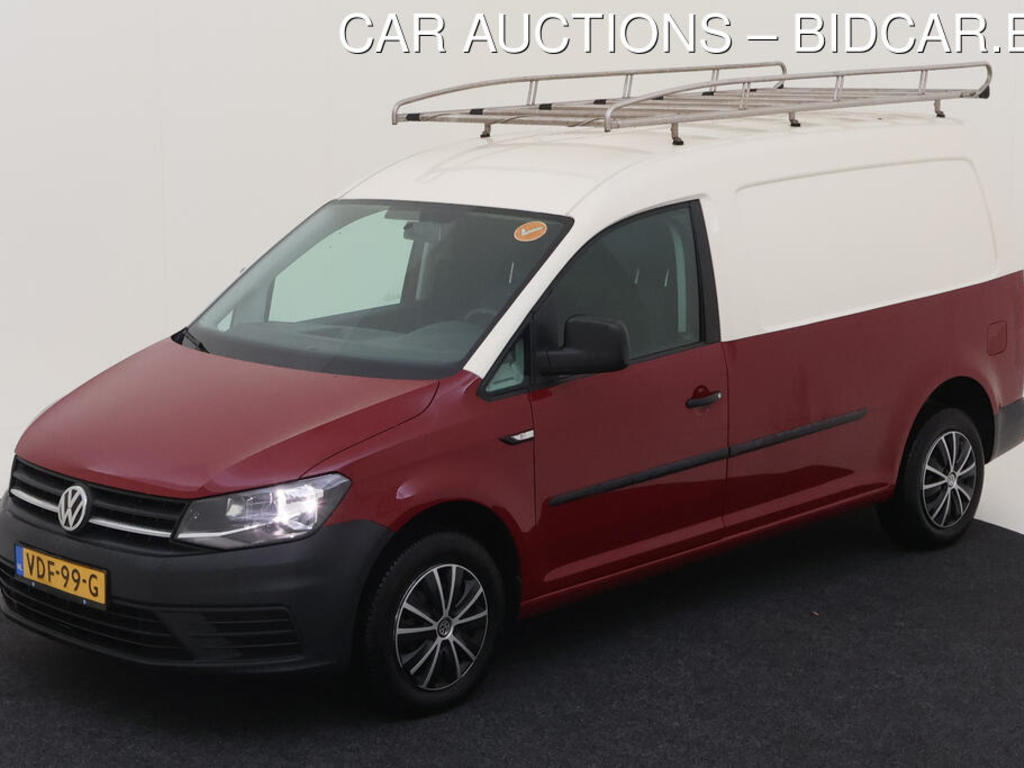 Volkswagen Caddy maxi 2.0 TDI 75PK L2H1 BMT TRENDLINE AIRCO, 2019