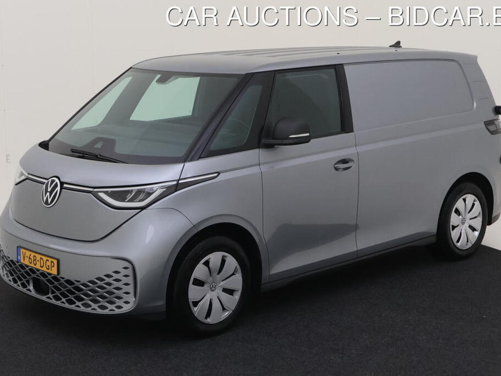Volkswagen Id buzz cargo 82KWH 204PK L1H1 AUTO ASSISTANCE TREKHAAK CAMERA, 2024