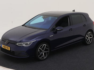 Volkswagen Golf 1.5 TSI 150PK DSG STYLE PANORAMA WINTER MULTIMEDIA, 2020
