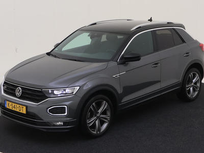 Volkswagen T-roc 1.5 TSI 150PK DSG SPORT EXECUTIVE R-LINE, 2020