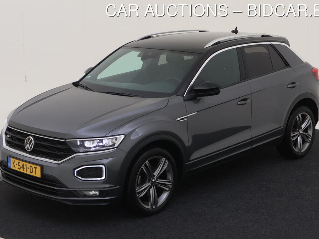 Volkswagen T-roc 1.5 TSI 150PK DSG SPORT EXECUTIVE R-LINE, 2020