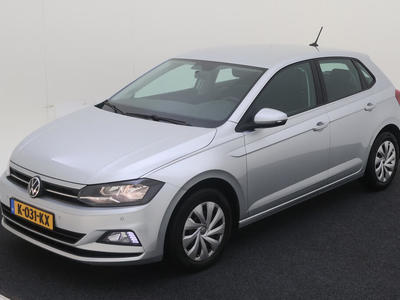 Volkswagen Polo 1.0 TSI 95PK COMFORTLINE EXECUTIVE PDC, 2021