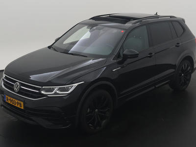 Volkswagen Tiguan all space 1.5 TSI 150PK DSG R-LINE BUSINESS+ 7 PERS. ADVANCE MULTIMEDIA ST, 2022