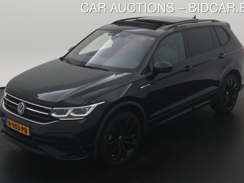Volkswagen Tiguan all space 1.5 TSI 150PK DSG R-LINE BUSINESS+ 7 PERS. ADVANCE MULTIMEDIA ST, 2022