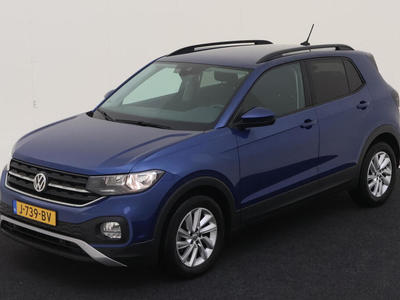Volkswagen T-cross 1.0 TSI 95PK LIFE EXECUTIVE PDC, 2020