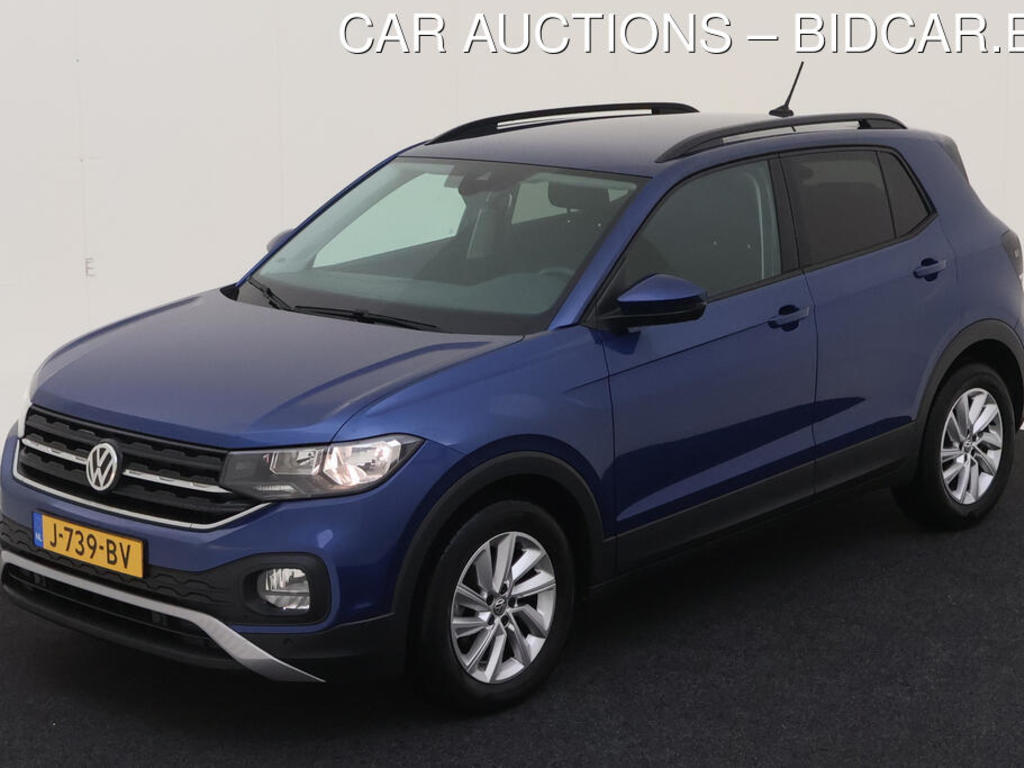 Volkswagen T-cross 1.0 TSI 95PK LIFE EXECUTIVE PDC, 2020