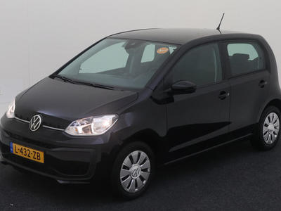 Volkswagen Up! 1.0 MPI 65PK UP! EXECUTIVE, 2021