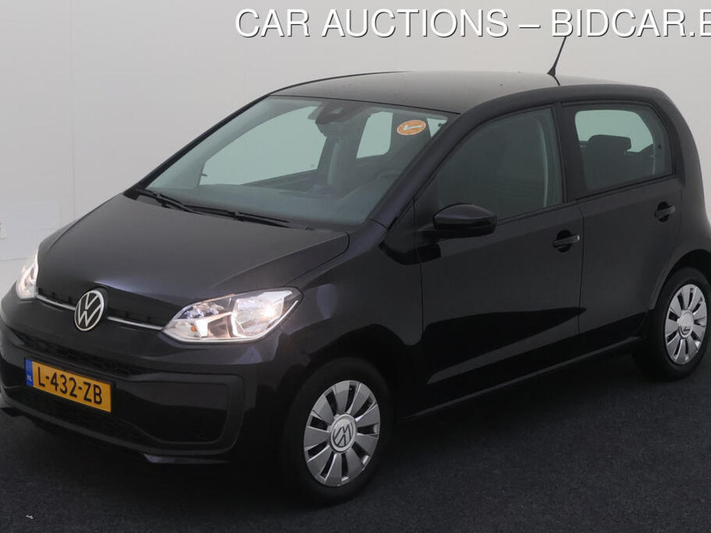 Volkswagen Up! 1.0 MPI 65PK UP! EXECUTIVE, 2021