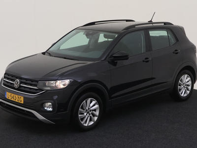 Volkswagen T-cross 1.0 TSI 95PK LIFE EXECUTIVE PDC, 2021