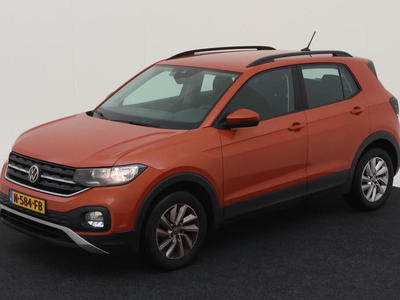 Volkswagen T-cross 1.0 TSI 95PK LIFE MULTIMEDIA, 2021