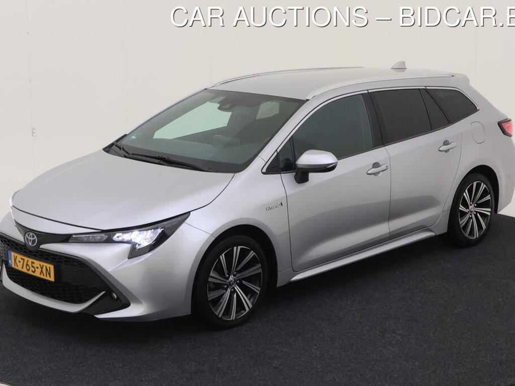 Toyota Corolla touring sports 1.8 HYBRID 100PK BUSINESS PLUS AUT, 2021