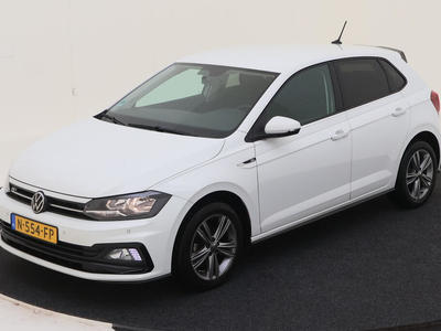 Volkswagen Polo 1.0 TSI 95PK R-LINE EDITION EXECUTIVE PDC, 2021